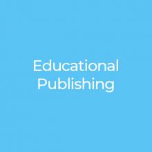 Director of Marketing – Educational Publisher​